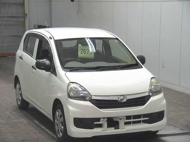 2675 DAIHATSU MIRA E S LA310S 2014 г. (JU Fukushima)